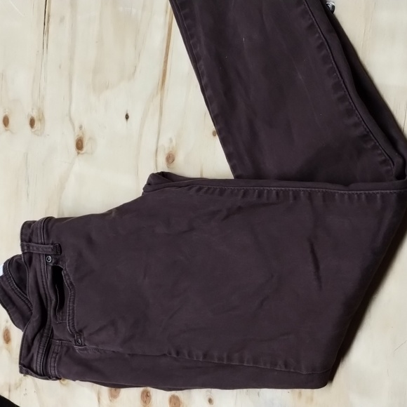 Brown Sonoma skinny jeans - Picture 4 of 6